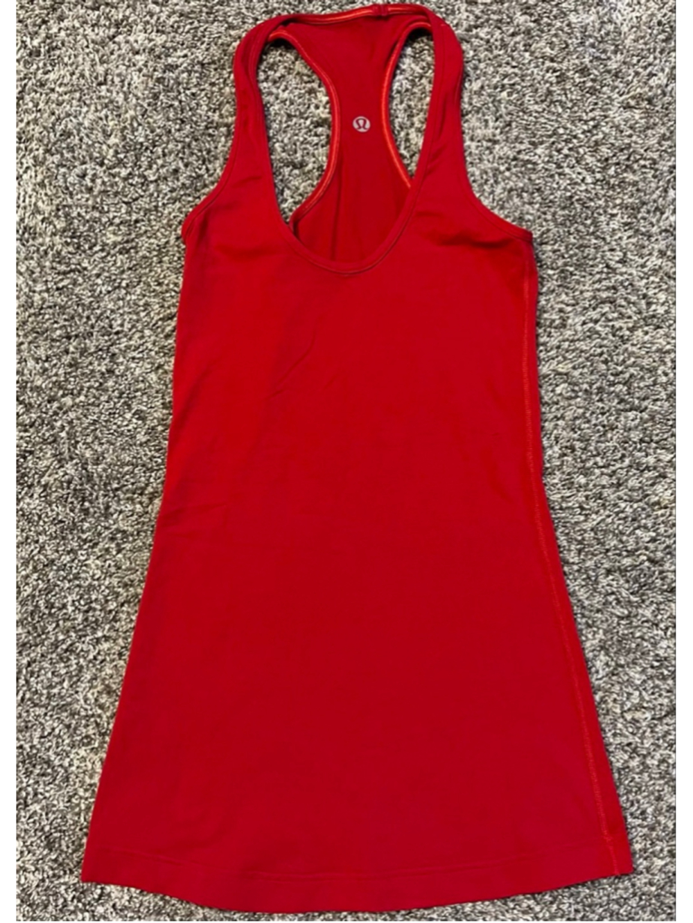 Lululemon Cool Racerback Reversible Tank, Approximate Size 2/4, EUC